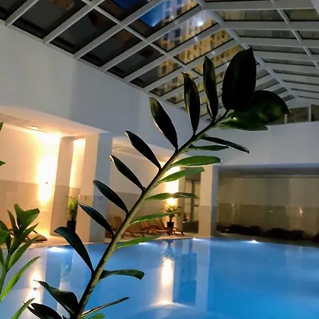 Aparthotel Cevahir Sky City *