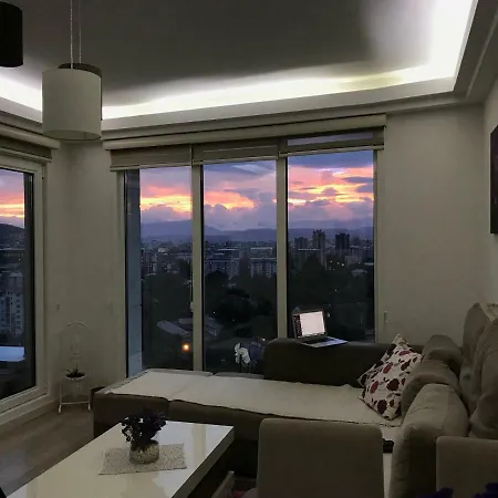 Cevahir Sky City Aparthotel