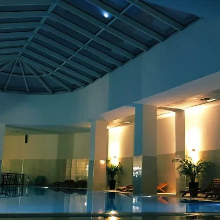Aparthotel Cevahir Sky City *