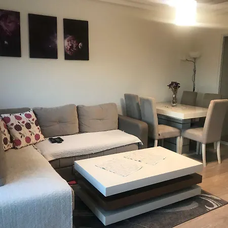 Aparthotel Cevahir Sky City Skopje