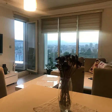 Cevahir Sky City Aparthotel Skopje