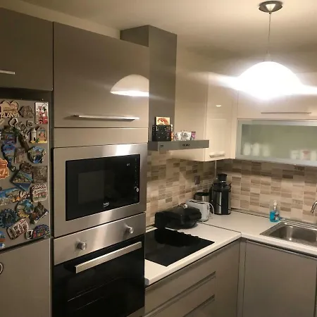 Cevahir Sky City Aparthotel