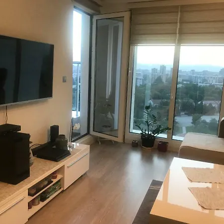 Cevahir Sky City Aparthotel *