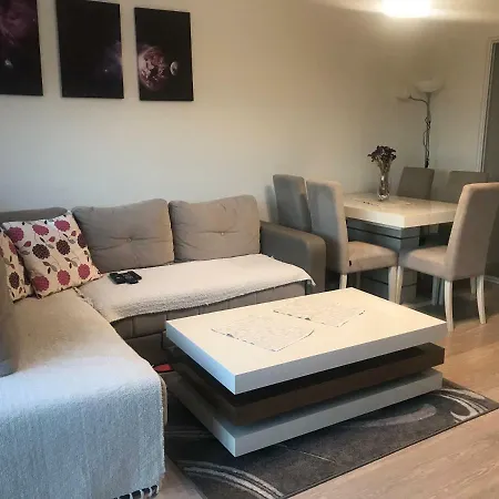 Aparthotel Cevahir Sky City Skopje