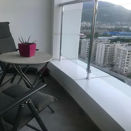 Cevahir Sky City Aparthotel *