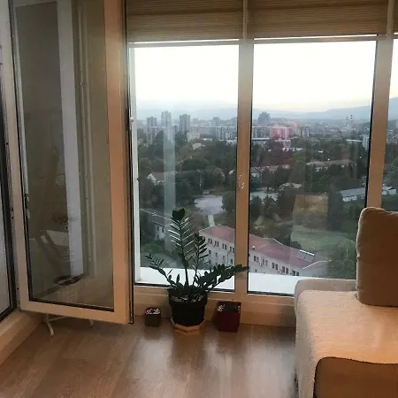 Aparthotel Cevahir Sky City