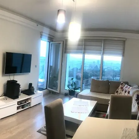 Cevahir Sky City *