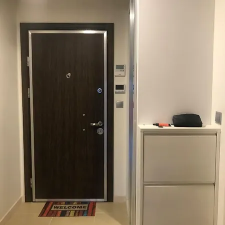 Cevahir Sky City Aparthotel Skopje
