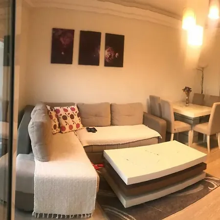 Aparthotel Cevahir Sky City