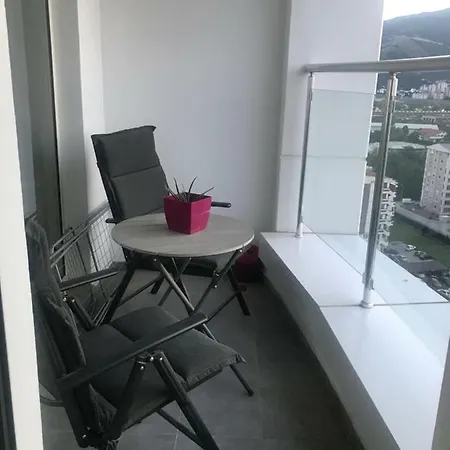 Aparthotel Cevahir Sky City