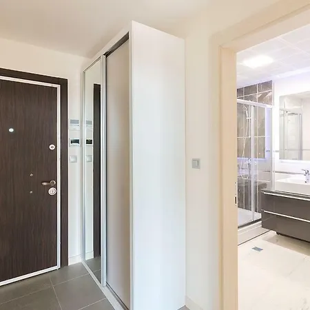 Aparthotel Cevahir Sky City