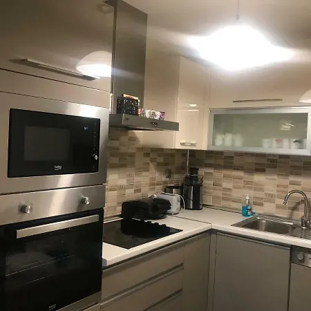 Cevahir Sky City Aparthotel