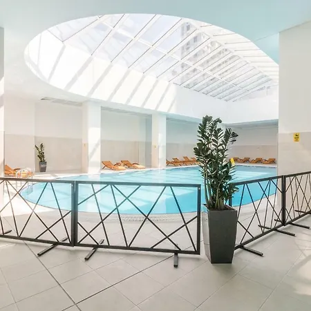 Cevahir Sky City Aparthotel