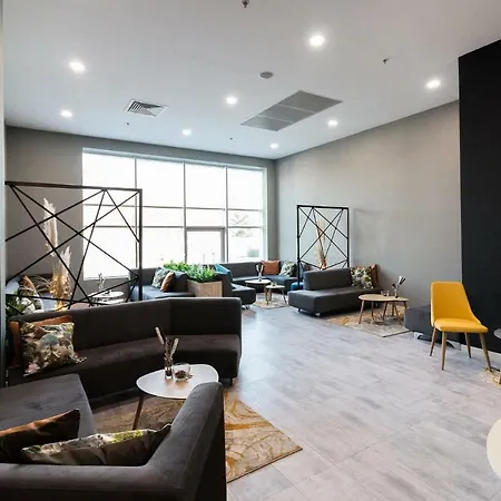 Aparthotel Cevahir Sky City Skopje